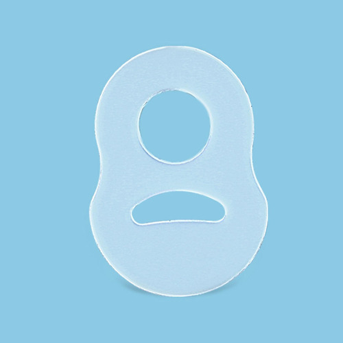 10 Uds. De Silicona Para Corregir Las Uñas Encarnadas,