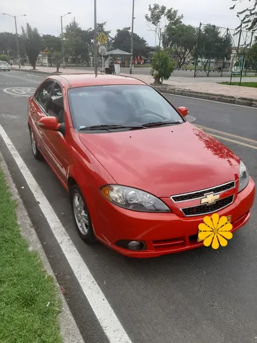 Chevrolet Optra 1.6 Advance