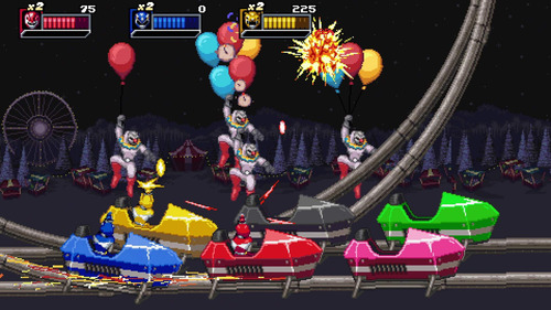Power Rangers Rita's Rewind Ps5 Deluxe Edition Fisico
