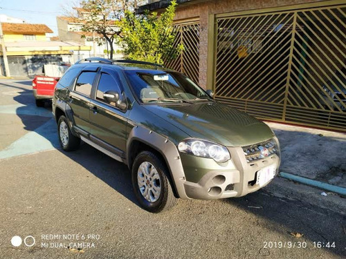 Fiat Palio Adventure 2011 1.8 16v Flex Dualogic 5p