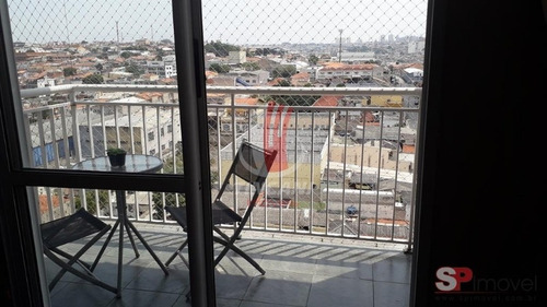 Imagem 4 de 24 de Apartamento Padrão Para Venda No Bairro Vila Antonieta, 3 Dorms, 1 Suíte, 1 Vaga, 61 M - 6071