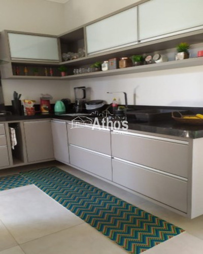 Imagem 6 de 15 de Casa A Venda Montreal Residence - Indaiatuba/sp - Ca04952 - 69951022