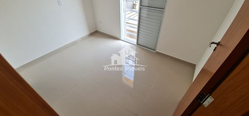 Imagem 17 de 30 de Cobertura 100m² S/condomínio 2 Dorms. Sendo 1 Suíte No Bairro Jardim Las Vegas-sa-sp - Cob2105