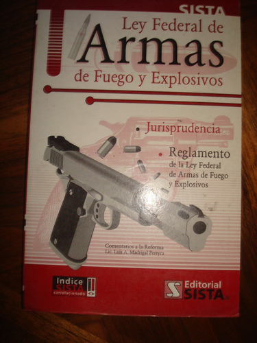 Ley Federal De Armas 2005
