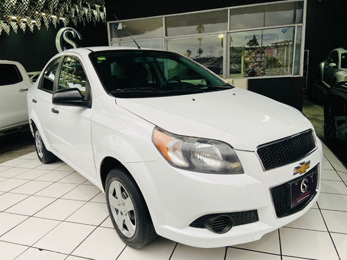 Imagen 2 de 15 de Chevrolet Aveo 2015 Ls