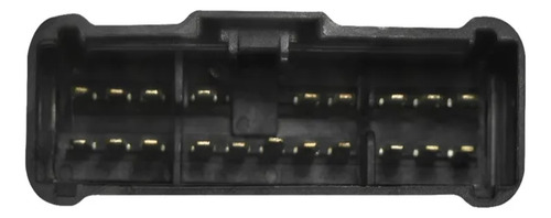 Control Vidrios Honda Civic 1.7l 2001 2002 2003 2004-2005