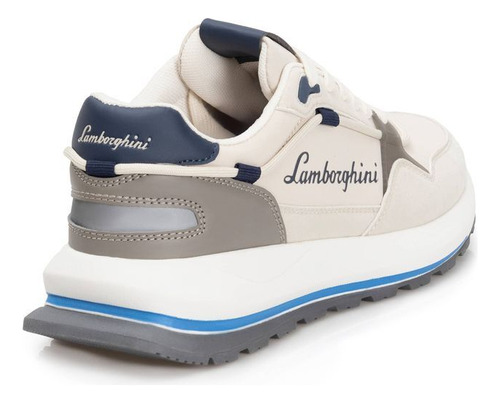 Sneaker Formal Ve8223463 Polipiel Punta Cerrada
