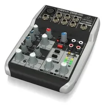 Comprar Behringer Q502usb Xenyx Mezclador Usb De 5 Canales