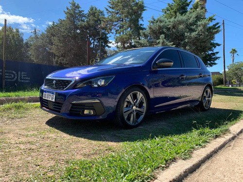 Peugeot 308 1.6 S Gt 2019