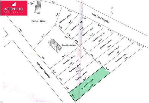Imagen 3 de 7 de Lote En Zona De Quintas, A Pocos Mts Del Bv Brown