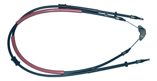 Cable Freno De Mano Chevrolet Corsa Pick-up 2004 - 2011