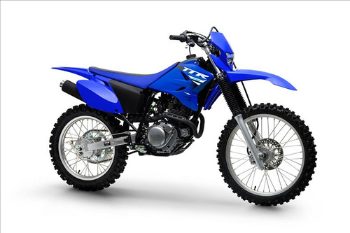 Yamaha Tt-r 230 Yamaha Tt-r 230