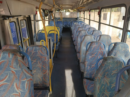 Onibus Urbano Escolar 51 Lugares No Documento Mb E Vw 2014