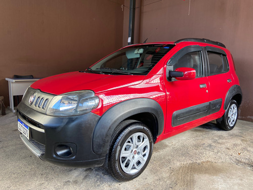 Fiat Uno 1.4 Way Celeb. Evo Fire Flex 8V 5P