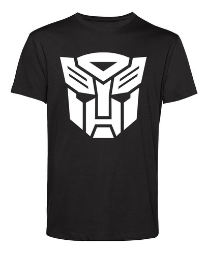 Polera:  Transformers Autobots 