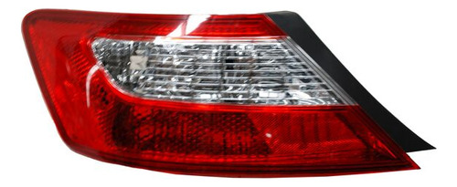 Calavera Izq Honda Civic 2p Coupe 2006-2007-2008-2009 Tyc