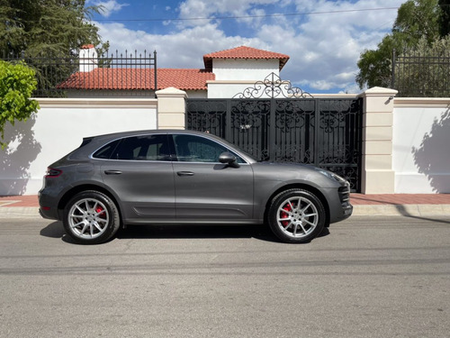 2015 Porsche Macan Turbo 3.6l V6 Awd