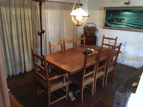 Imagen 6 de 7 de Casa De 3 Dorm En Playa Hermosa, Frente Al Mar!