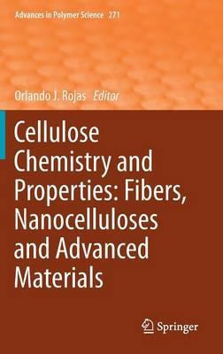 Libro Cellulose Chemistry And Properties: Fibers, Nanocel...
