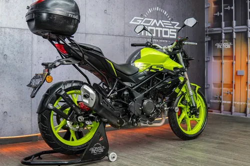 Benelli Tnt 250 2022