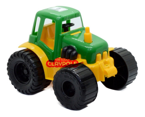 Tractor Chico 22 X 17 X 15 Cms - Duravit