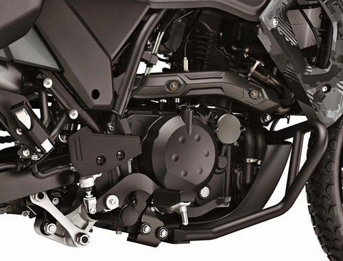 Imagen 6 de 11 de Kawasaki Klr 650 Abs 2023-tangomotos Klr650