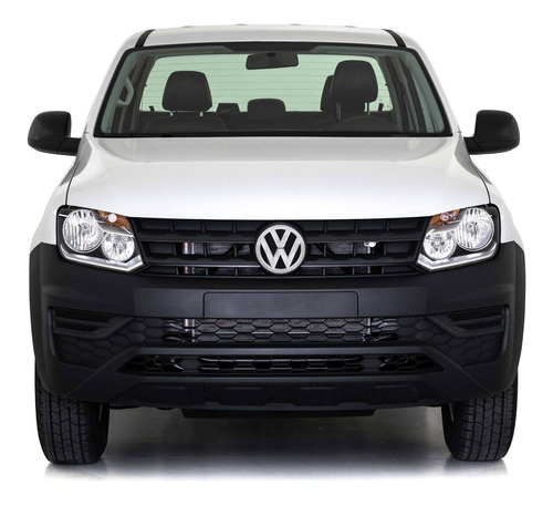 Imagen 2 de 6 de Volkswagen Amarok 2.0 Td 140hp 4x2 Dc Trendline | Autocity