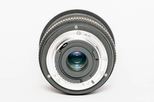 Lente Sigma 10-20mm F/4-5.6 Ex Dc Hsm Para Nikon No Estado