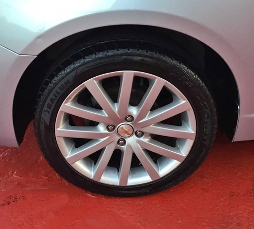 Imagem 5 de 15 de Chevrolet Cobalt 1.4 Mpfi Ltz 8v Flex 4p Manual