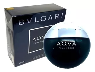 Bvlgari Aqva pour Homme EDT 100ml para masculino