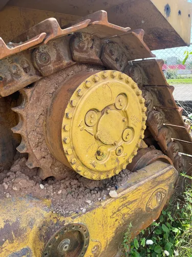 Bulldozer Cat D8n 1998