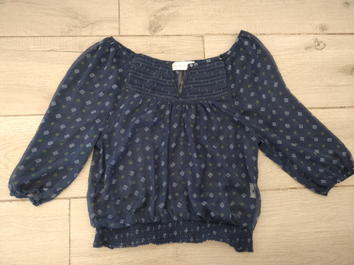 Blusa Mujer Abercrombie & Fitch Talle M 