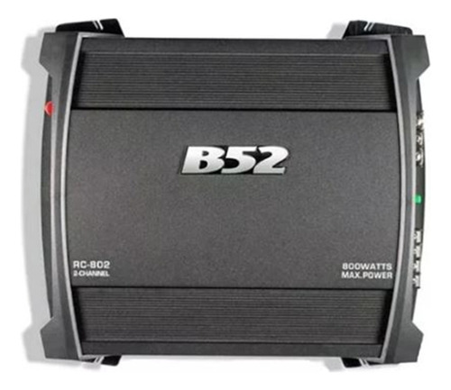 Potencia B52 800w 2 Canales