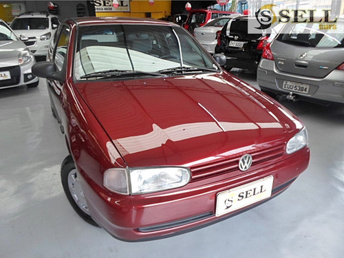 Imagem 1 de 14 de Volkswagen Gol 1997 1.6 3p Gasolina
