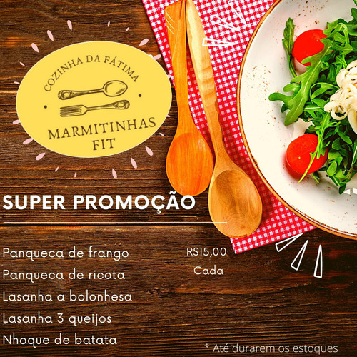 Imagem 5 de 5 de Marmitas Congeladas
