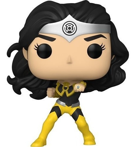 Funko Pop Wonder Woman  # 430  * 80th The Fall Of Sinestro