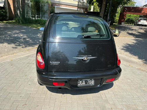 Imagen 5 de 21 de Chrysler Pt Cruiser 2010 2.4 Classic Atx Atostick