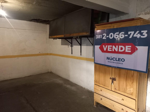 Cochera En Venta