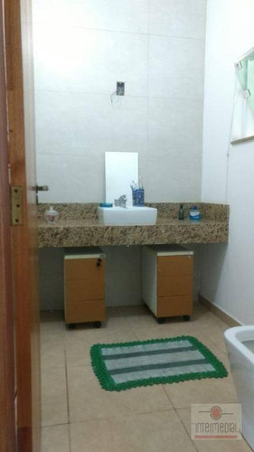 Chácara Com 3 Dormitórios À Venda, 1788 M² Por R$ 700.000,00 - Jardim Novo Mundo - Sorocaba/sp - Ch0639