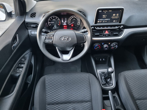 Hyundai HB20 HB20 Evolution Bluelink 1.0 Flex 12V Mec