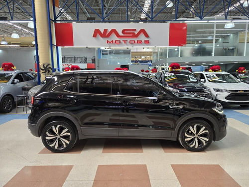 Volkswagen T-Cross 1.4 250 TSI TOTAL FLEX HIGHLINE AUTOMÁTICO