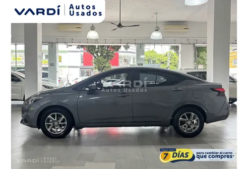 Nissan Versa Sense
