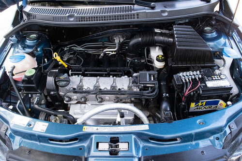 Volkswagen Gol Trend 1.6 Msi Griff Cars