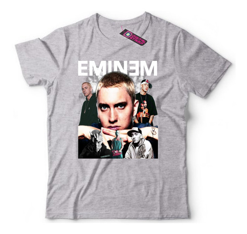 Remera Eminem Hip Hop Rap Rh26 Dtg Premium