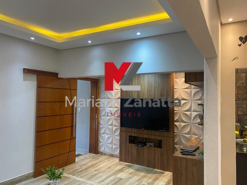 Casa Com 3 Dormitórios - Cidade Nova Ii - 1317 Ca43054