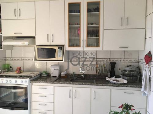 Casa Com 3 Dormitórios À Venda, 100 M² Por R$ 370.000,00 - Jardim Bela Vista - Sumaré/sp - Ca5048
