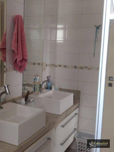 Imagem 18 de 30 de Apartamento Com 3 Dormitórios À Venda, 96 M² Por R$ 828.000 - Boa Vista - São Caetano Do Sul/sp - Ap1546