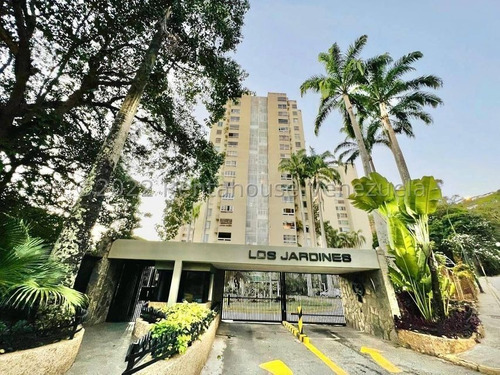 Imagen 24 de 24 de El Cigarral Apartamento En Venta Jesús Enrique Díaz 22-21489 Caracas El Hatillo