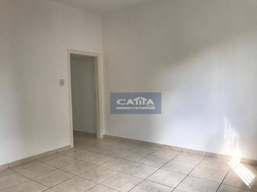 Imagem 9 de 16 de Casa Com 1 Dormitório Para Alugar, 50 M² Por R$ 1.200,00/mês - Tatuapé - São Paulo/sp - Ca4143