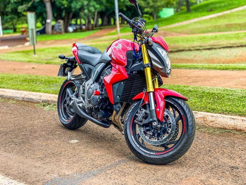 Honda - Cb 1000r 2013